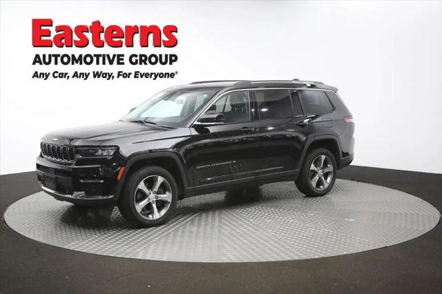 2023 Jeep Grand Cherokee L Limited 4x4