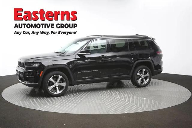 2023 Jeep Grand Cherokee L Limited 4x4
