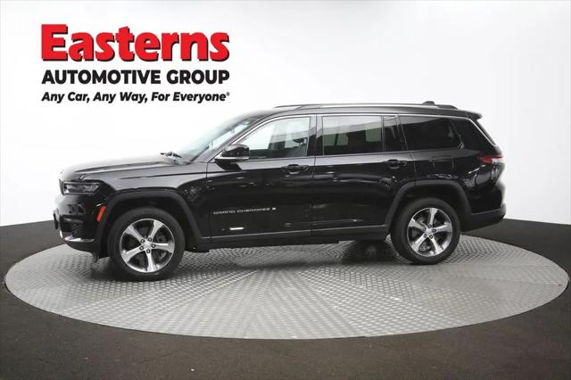 2023 Jeep Grand Cherokee L Limited 4x4