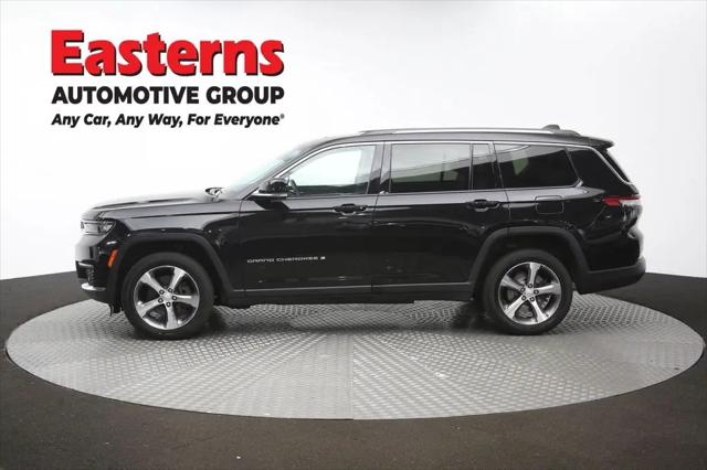 2023 Jeep Grand Cherokee L Limited 4x4