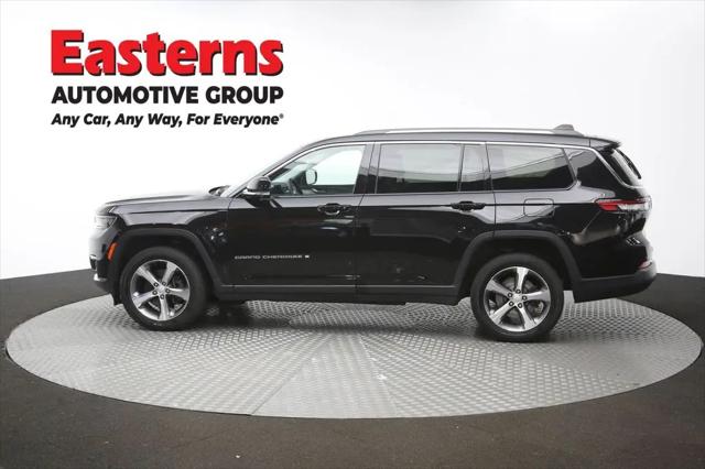 2023 Jeep Grand Cherokee L Limited 4x4