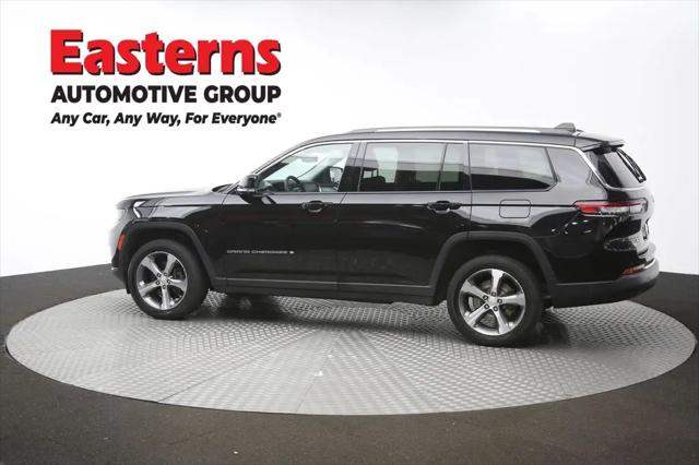 2023 Jeep Grand Cherokee L Limited 4x4