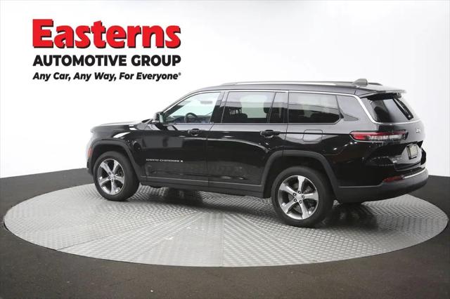 2023 Jeep Grand Cherokee L Limited 4x4