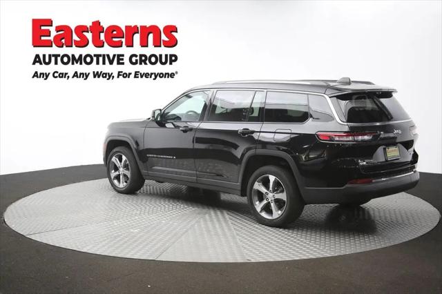 2023 Jeep Grand Cherokee L Limited 4x4