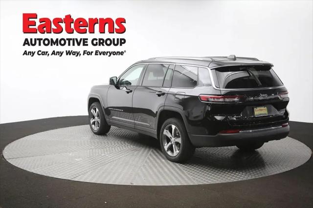 2023 Jeep Grand Cherokee L Limited 4x4