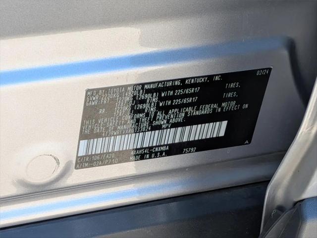 2024 Toyota RAV4 Hybrid XLE
