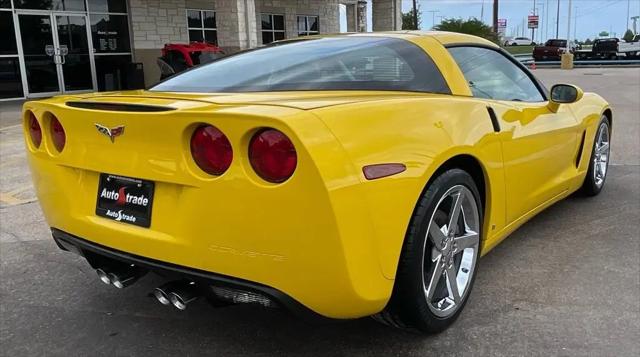 2007 Chevrolet Corvette Base