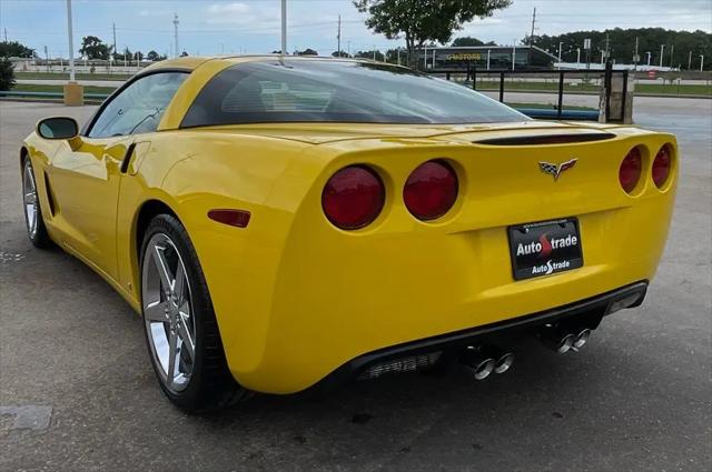 2007 Chevrolet Corvette Base