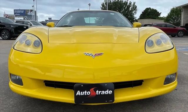 2007 Chevrolet Corvette Base