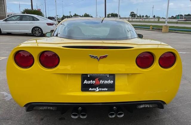 2007 Chevrolet Corvette Base