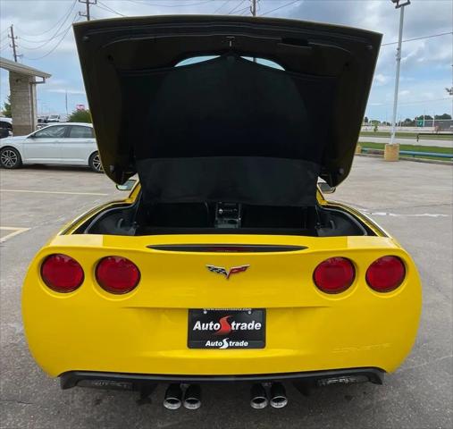 2007 Chevrolet Corvette Base