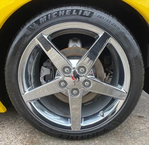 2007 Chevrolet Corvette Base