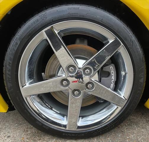 2007 Chevrolet Corvette Base