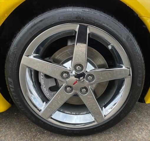 2007 Chevrolet Corvette Base