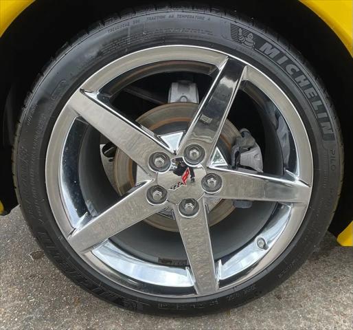2007 Chevrolet Corvette Base