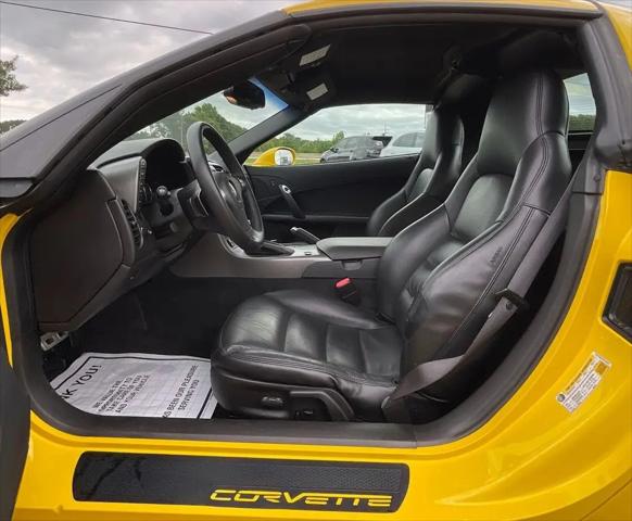 2007 Chevrolet Corvette Base
