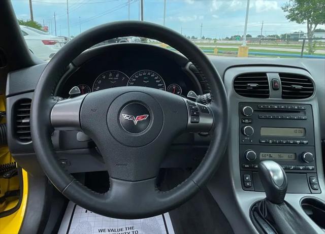 2007 Chevrolet Corvette Base