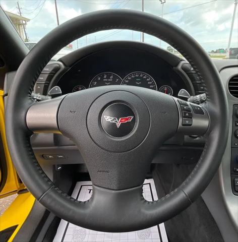 2007 Chevrolet Corvette Base