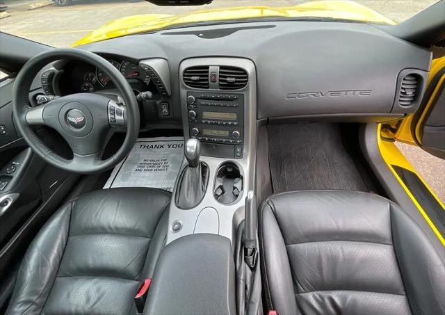2007 Chevrolet Corvette Base