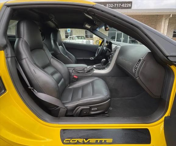 2007 Chevrolet Corvette Base