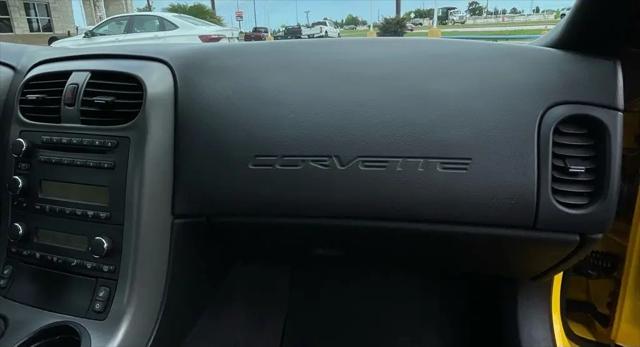 2007 Chevrolet Corvette Base
