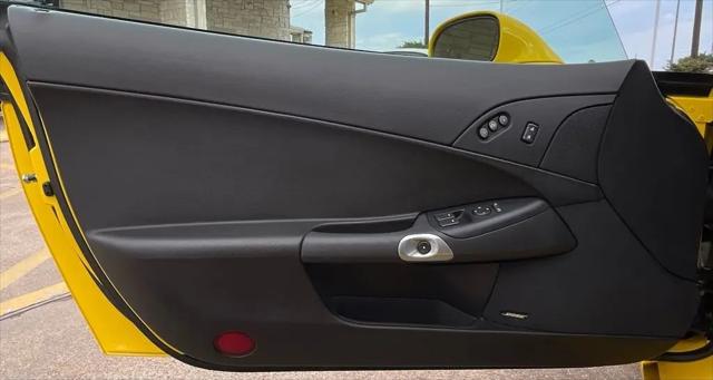 2007 Chevrolet Corvette Base