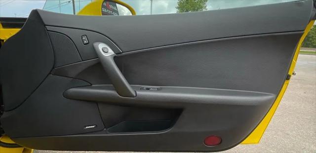 2007 Chevrolet Corvette Base
