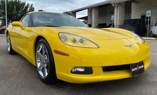 2007 Chevrolet Corvette Base