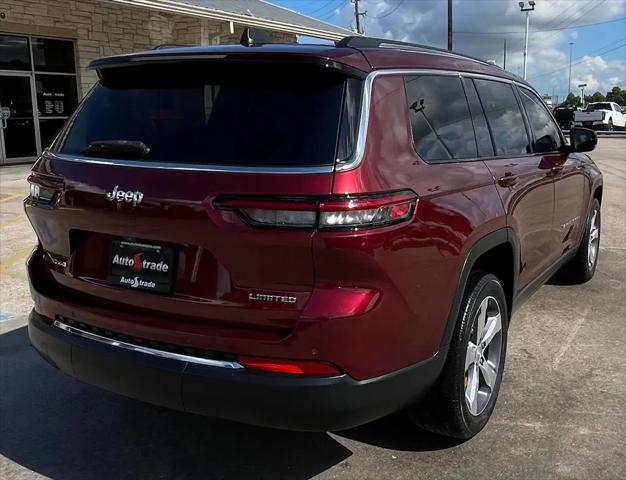 2021 Jeep Grand Cherokee Limited 4x4