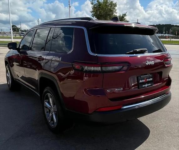 2021 Jeep Grand Cherokee Limited 4x4