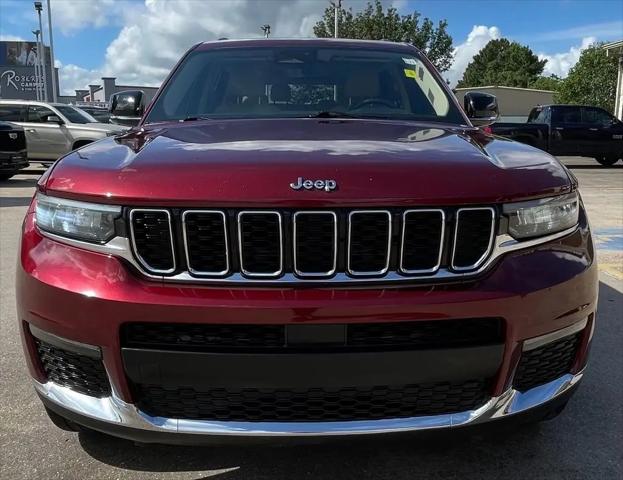 2021 Jeep Grand Cherokee Limited 4x4