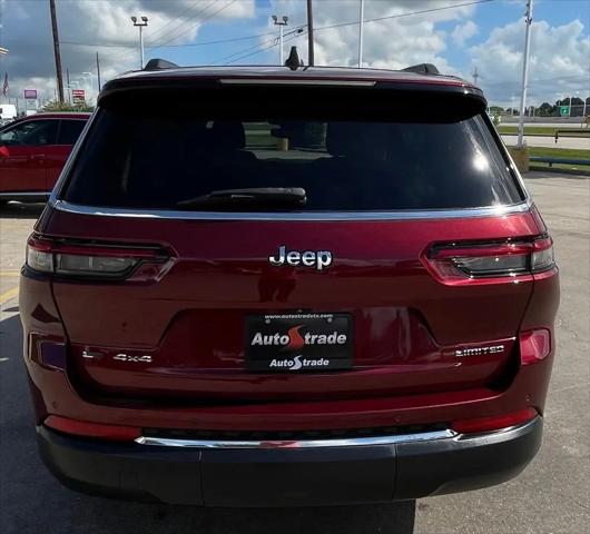 2021 Jeep Grand Cherokee Limited 4x4