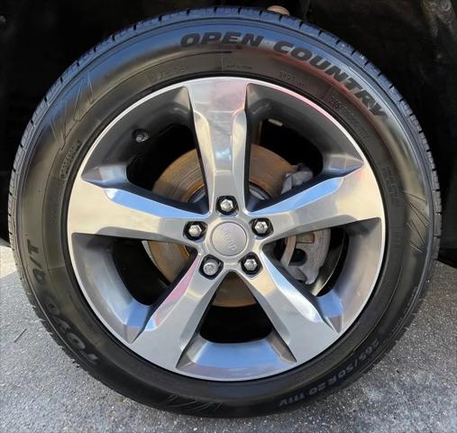 2021 Jeep Grand Cherokee Limited 4x4