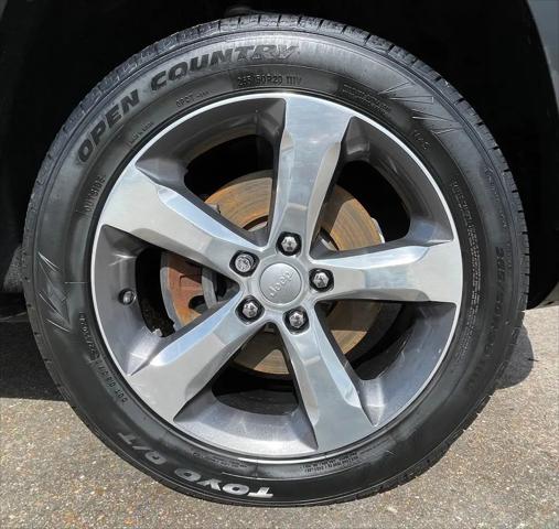 2021 Jeep Grand Cherokee Limited 4x4