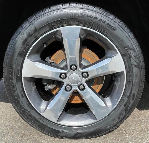 2021 Jeep Grand Cherokee Limited 4x4