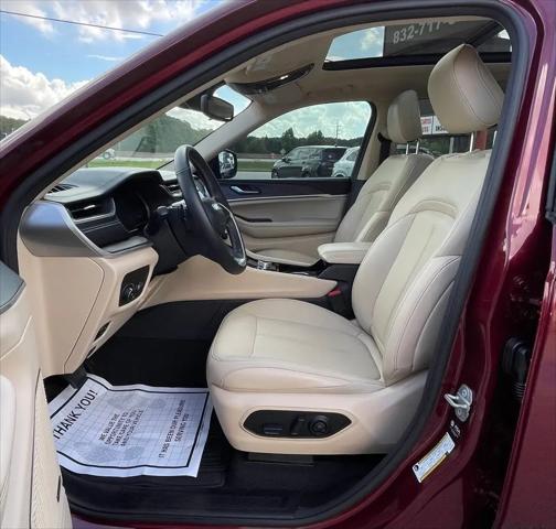 2021 Jeep Grand Cherokee Limited 4x4