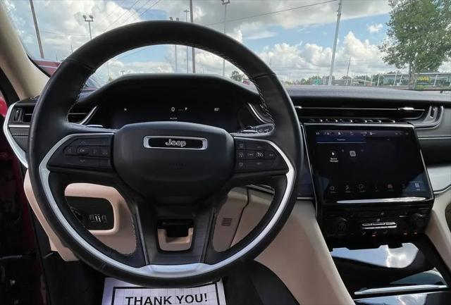 2021 Jeep Grand Cherokee Limited 4x4