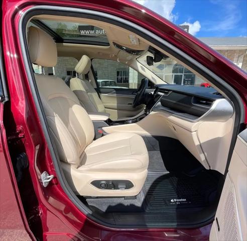 2021 Jeep Grand Cherokee Limited 4x4
