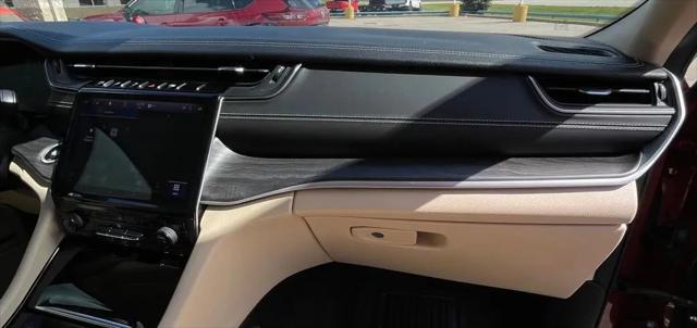 2021 Jeep Grand Cherokee Limited 4x4