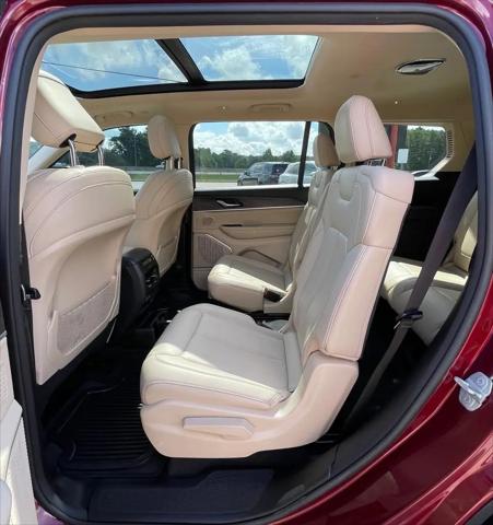 2021 Jeep Grand Cherokee Limited 4x4