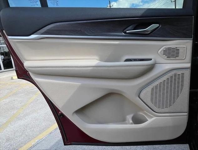 2021 Jeep Grand Cherokee Limited 4x4