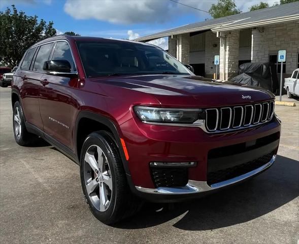 2021 Jeep Grand Cherokee Limited 4x4