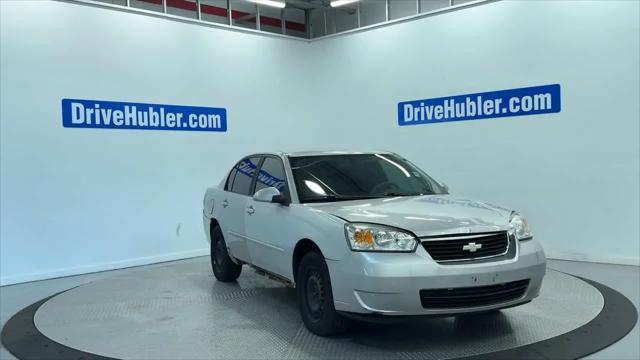 2006 Chevrolet Malibu LT