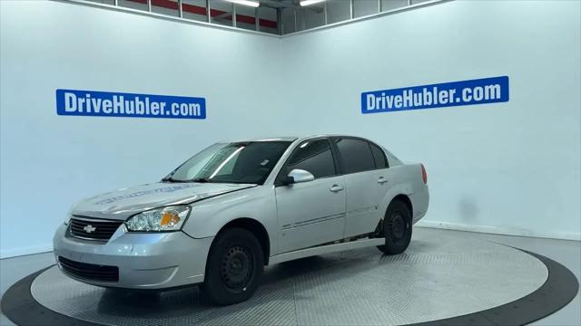 2006 Chevrolet Malibu LT