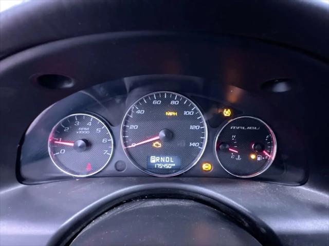 2006 Chevrolet Malibu LT