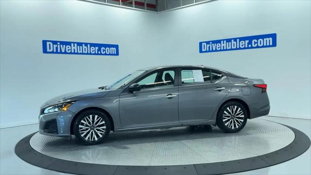 2025 Nissan Altima SV FWD