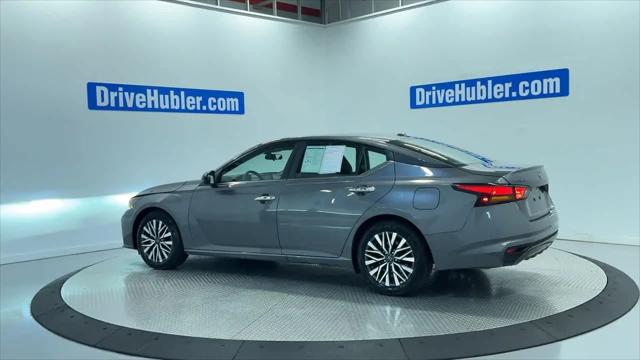 2025 Nissan Altima SV FWD