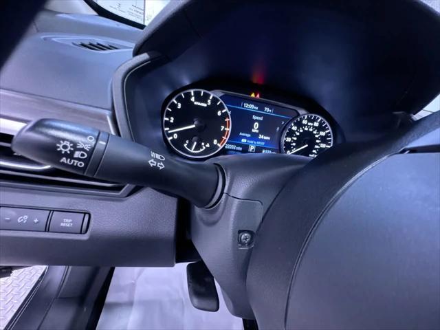 2025 Nissan Altima SV FWD
