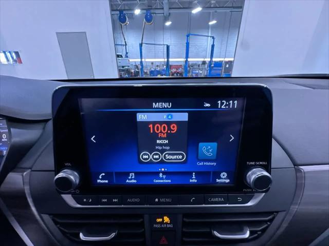 2025 Nissan Altima SV FWD