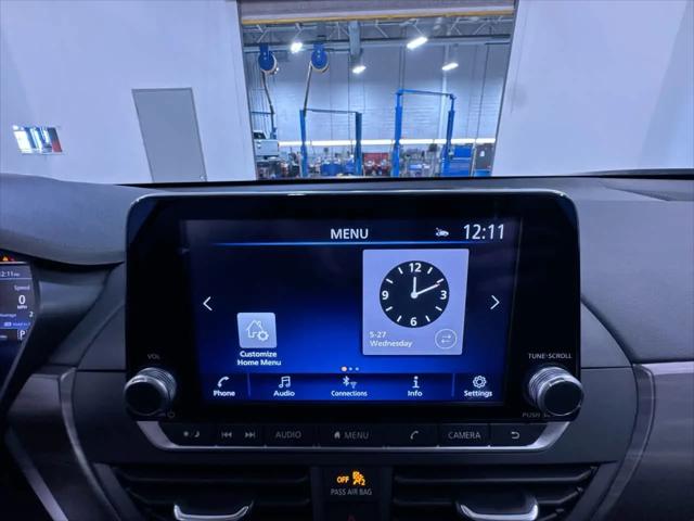 2025 Nissan Altima SV FWD
